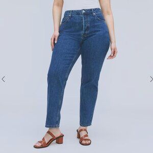 Everlane Women's Blue Jeans